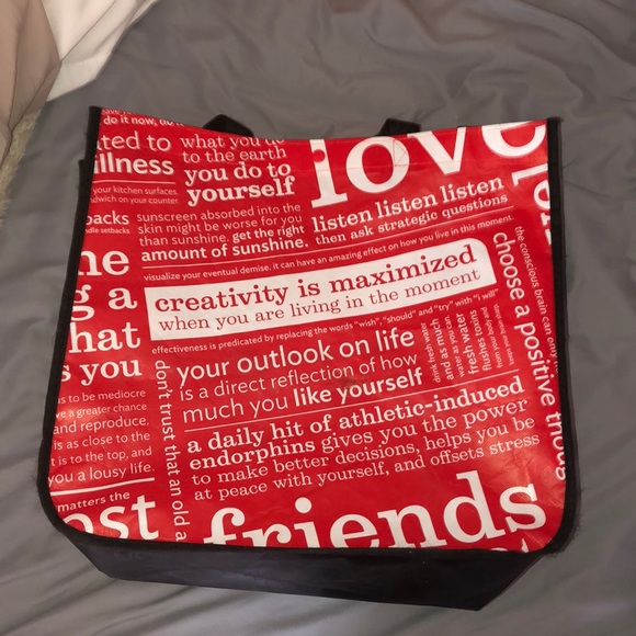 Lululemon bag - Picture 1 of 1